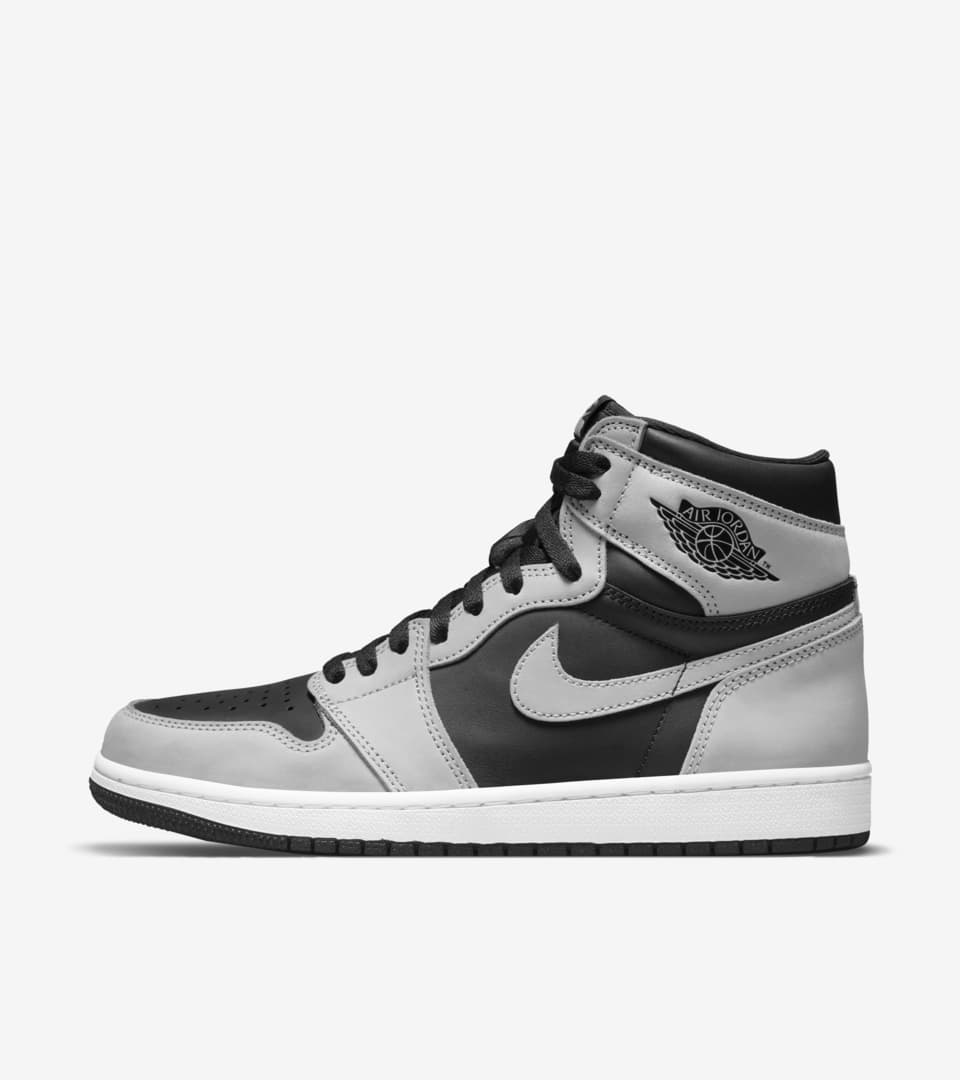 jordan 1 high gray